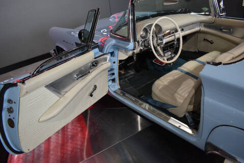 1957 Ford Thunderbird