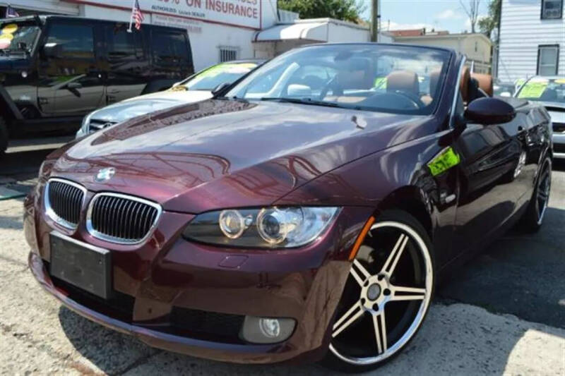 2007 BMW 3 Series 328i