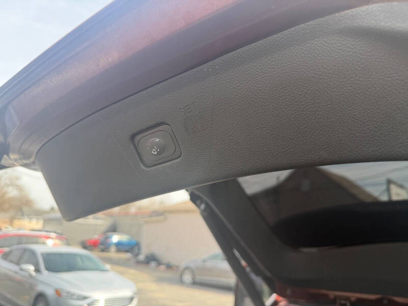 2015 Ford Edge Titanium