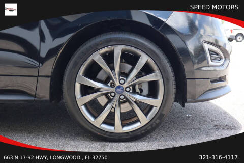 2016 Ford Edge Sport