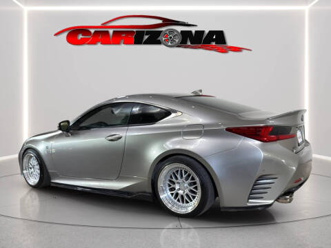 2015 Lexus RC 350