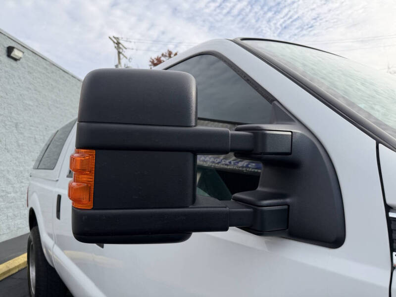 2013 Ford F-250 Super Duty XLT