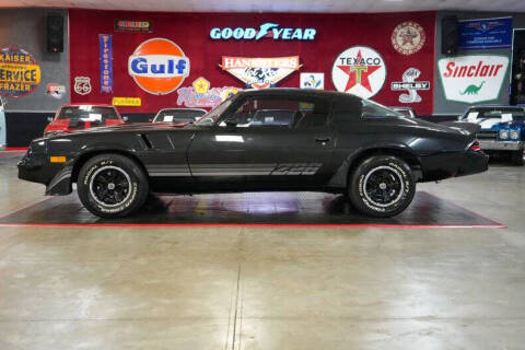 1980 Chevrolet Camaro