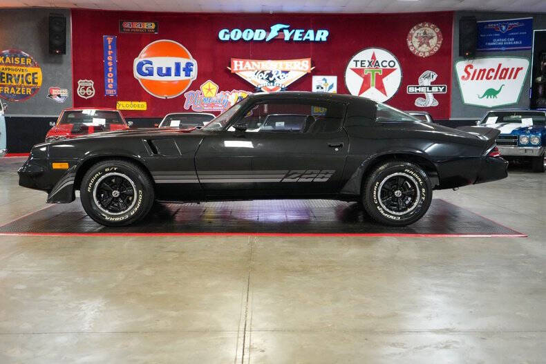 1980 Chevrolet Camaro