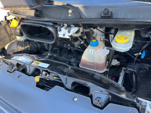 2016 RAM ProMaster 2500 136 WB