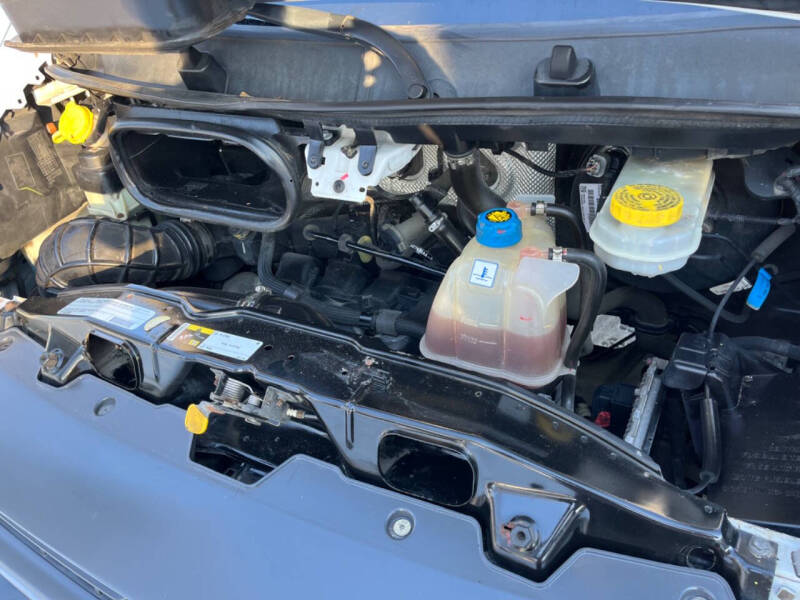 2016 RAM ProMaster 2500 136 WB