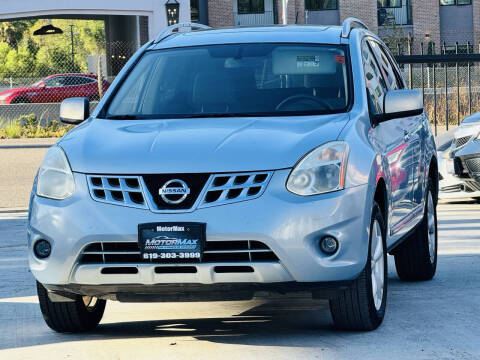 2011 Nissan Rogue