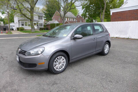 2010 Volkswagen Golf for sale at FBN Auto Sales & Service in Highland Park NJ