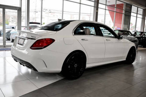 2020 Mercedes-Benz C-Class C 300 4MATIC