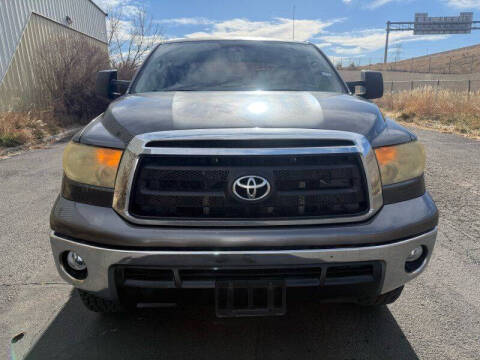 2012 Toyota Tundra Grade