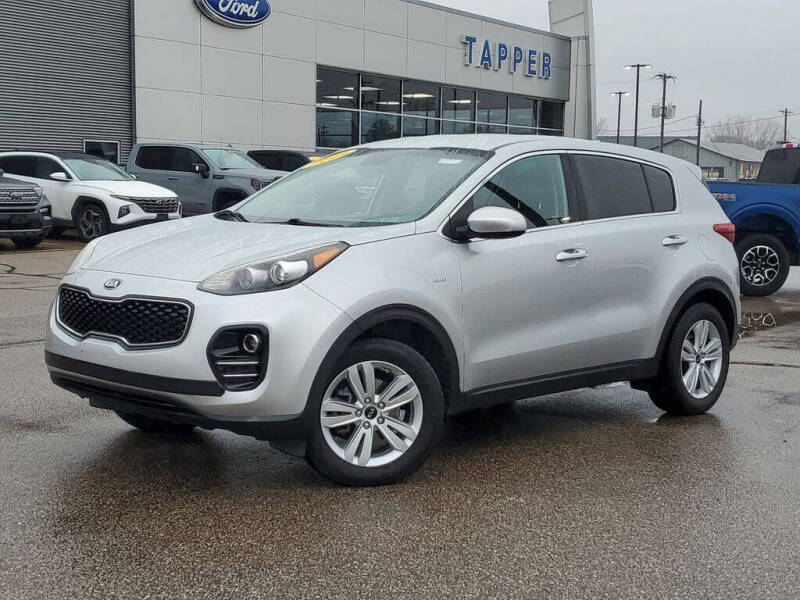 2019 Kia Sportage LX