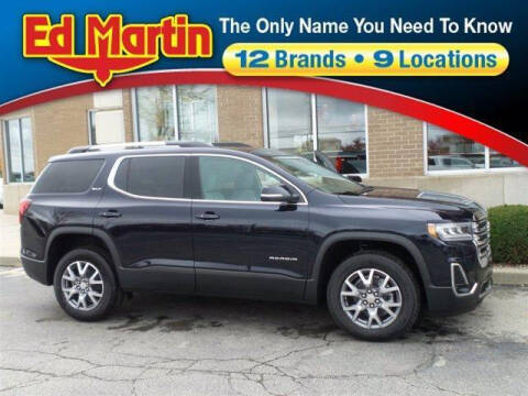 2021 GMC Acadia