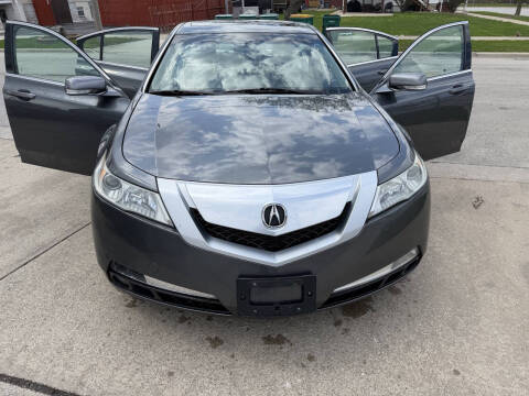2011 Acura TL