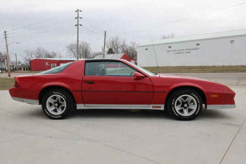 1982 Chevrolet Camaro Z28