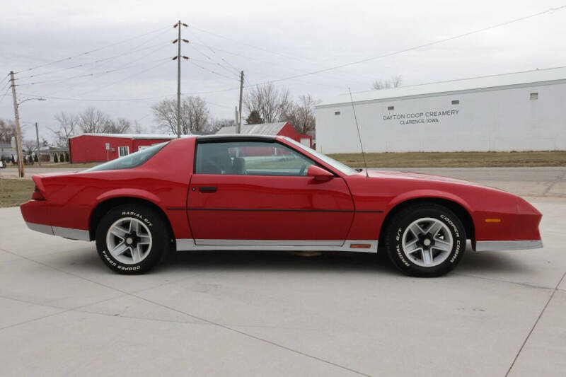 1982 Chevrolet Camaro Z28