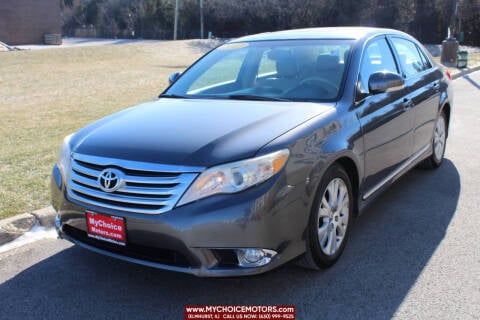 2012 Toyota Avalon