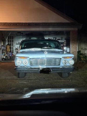 1963 Chrysler Imperial