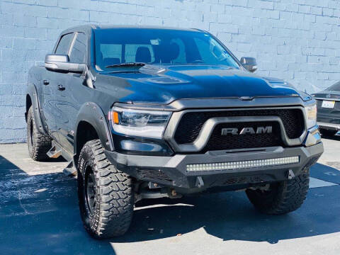 2019 RAM 1500 for sale at Deluxe Motors Sac INC in Sacramento CA