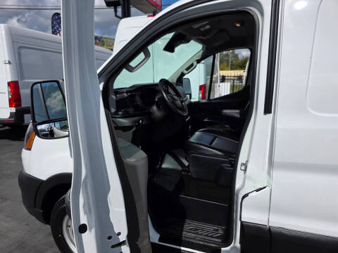 2020 Ford Transit 250