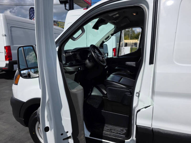 2020 Ford Transit 250