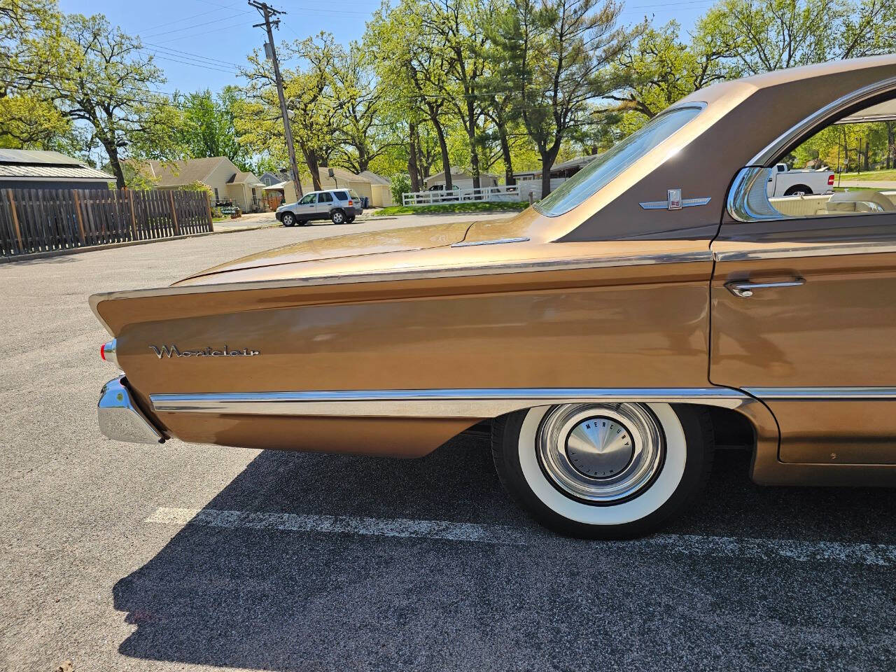 1964 Mercury Marauder 70