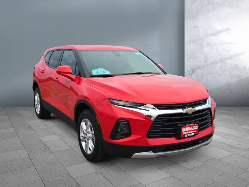 2021 Chevrolet Blazer LT