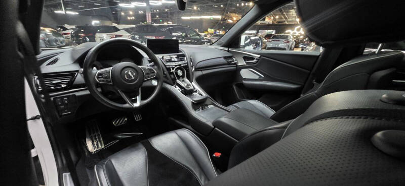 2020 Acura RDX SH-AWD w/A-SPEC