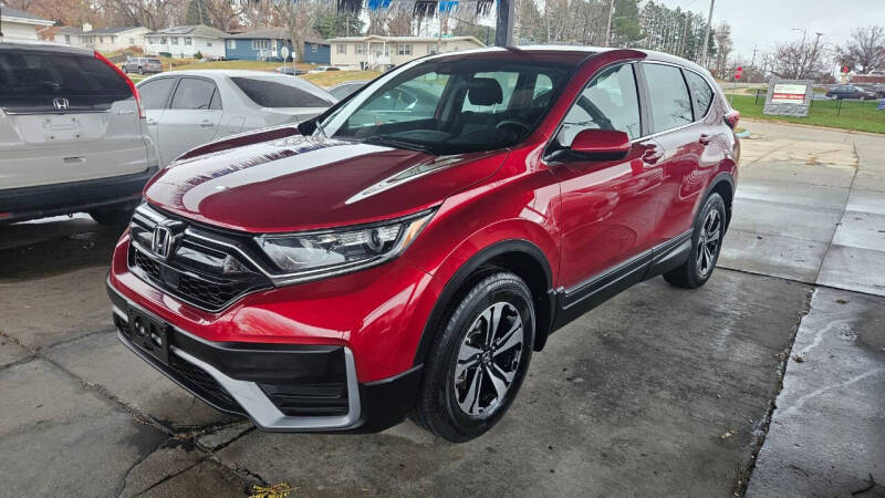 2021 Honda CR-V SE