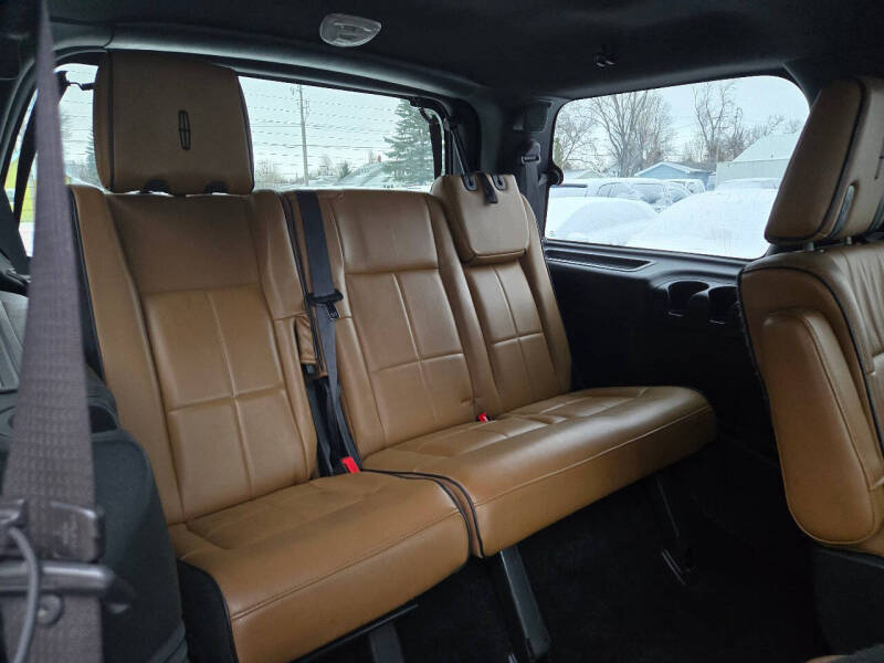 2013 Lincoln Navigator