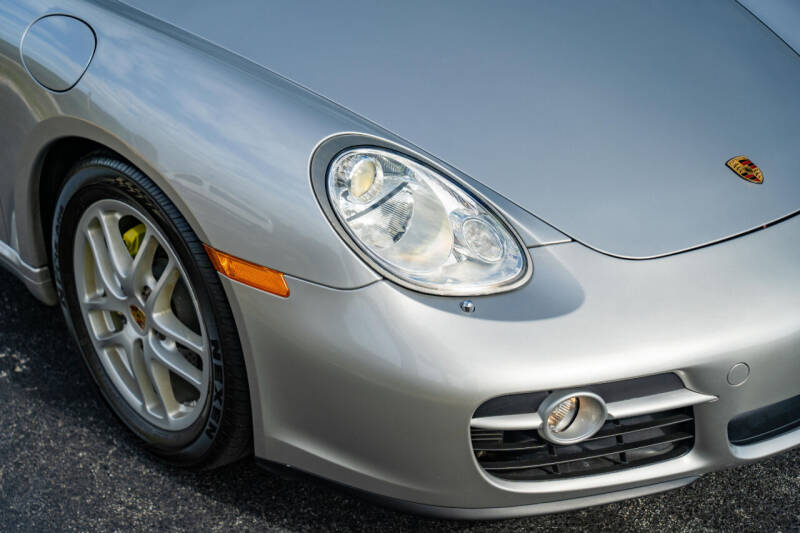 2007 Porsche Cayman