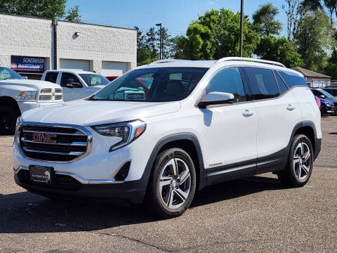 2020 GMC Terrain SLT
