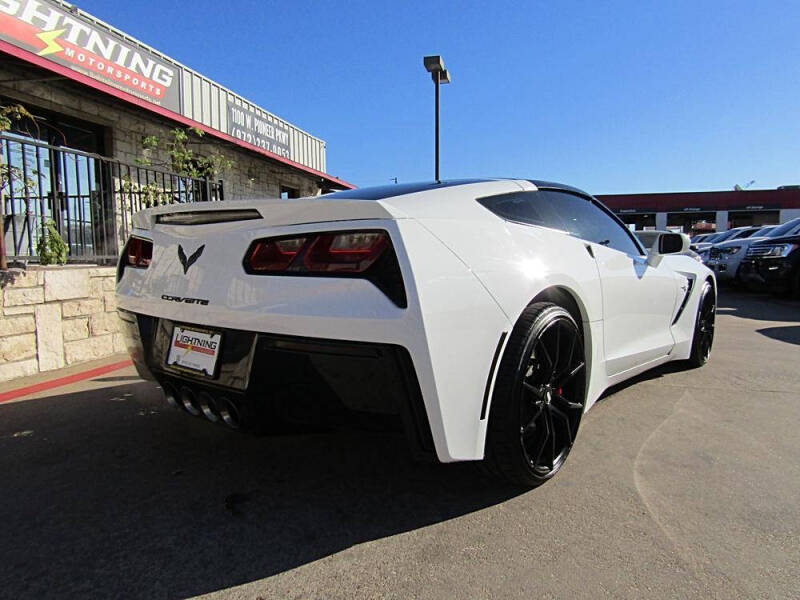 2014 Chevrolet Corvette Stingray Z51