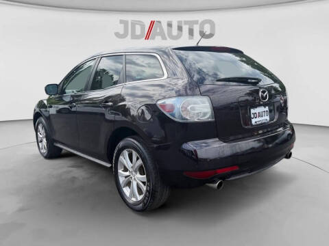 2011 Mazda CX-7 s Touring