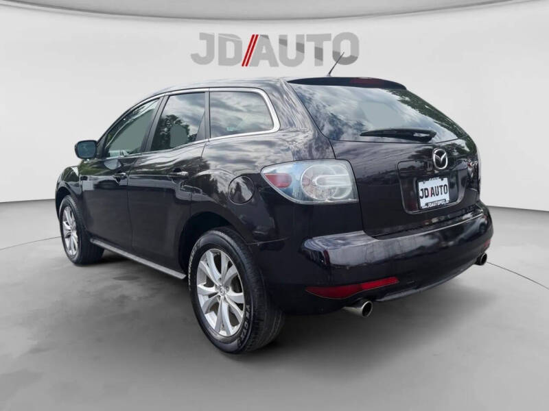 2011 Mazda CX-7 s Touring