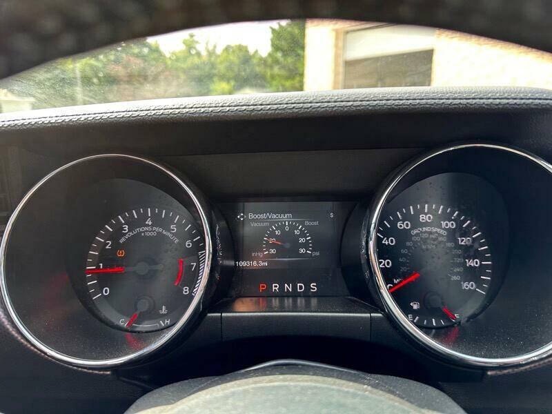 2017 Ford Mustang EcoBoost