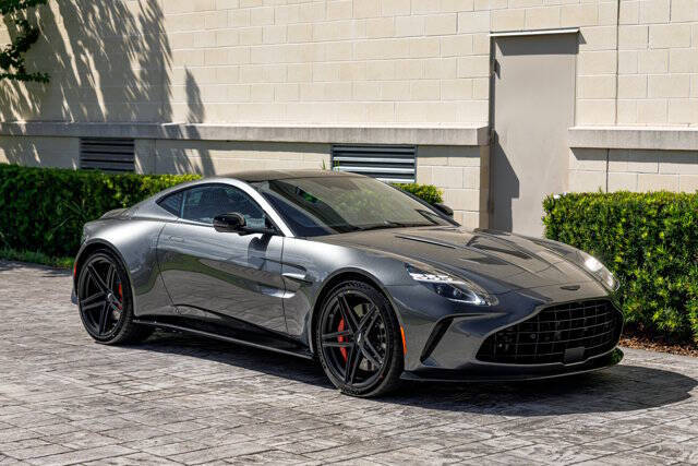 2026 Aston Martin Vantage