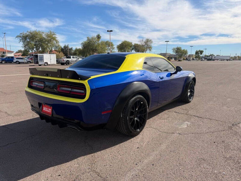 2021 Dodge Challenger SXT