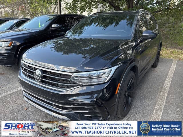 2024 Volkswagen Tiguan