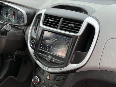 2020 Chevrolet Sonic LT