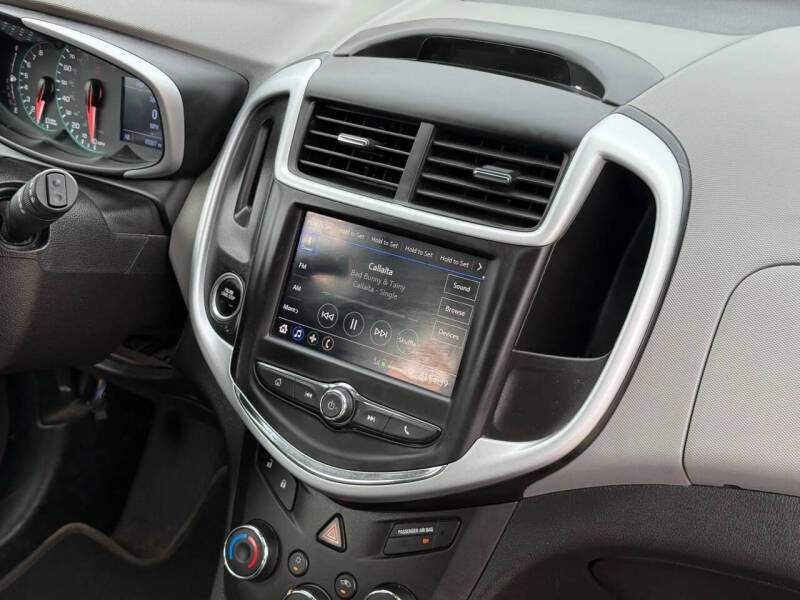2020 Chevrolet Sonic LT