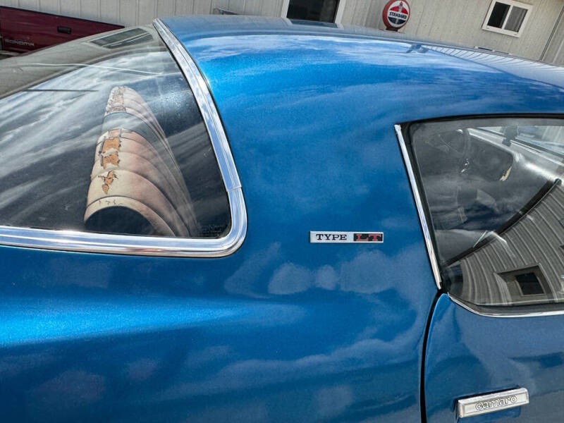 1976 Chevrolet Camaro