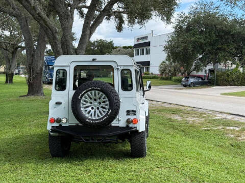 1997 Land Rover Defender 90