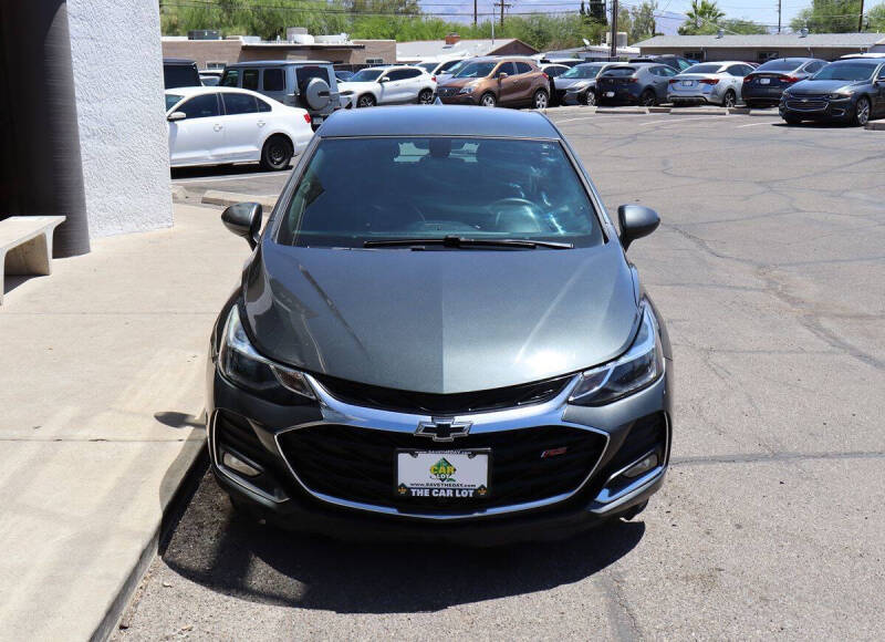 2019 Chevrolet Cruze LT