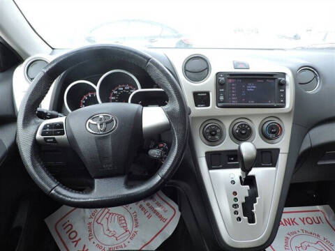 2013 Toyota Matrix S