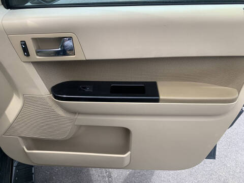 2011 Ford Escape Limited