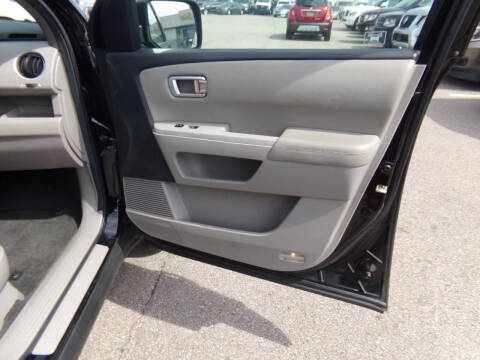 2010 Honda Pilot EX-L w/DVD