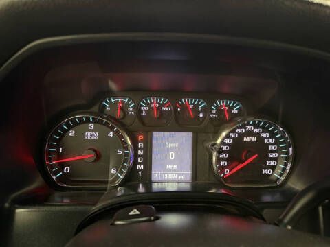 2015 GMC Sierra 2500HD