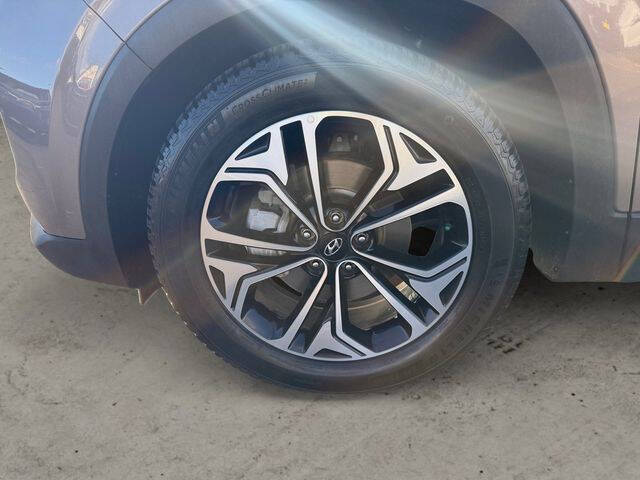 2020 Hyundai Santa Fe Limited 2.0T