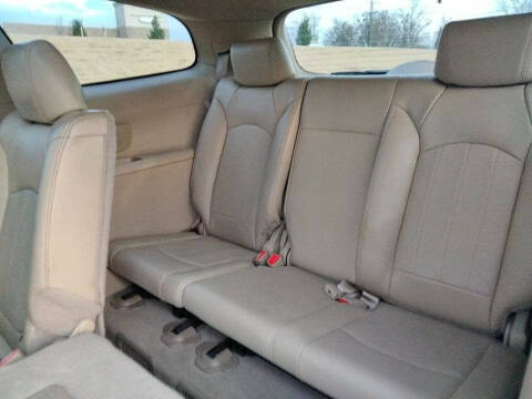 2008 Buick Enclave CXL