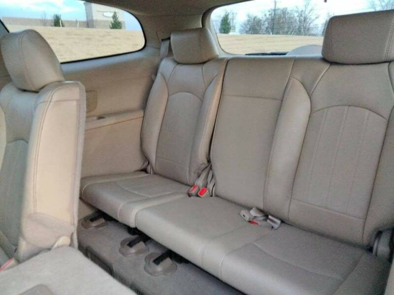 2008 Buick Enclave CXL